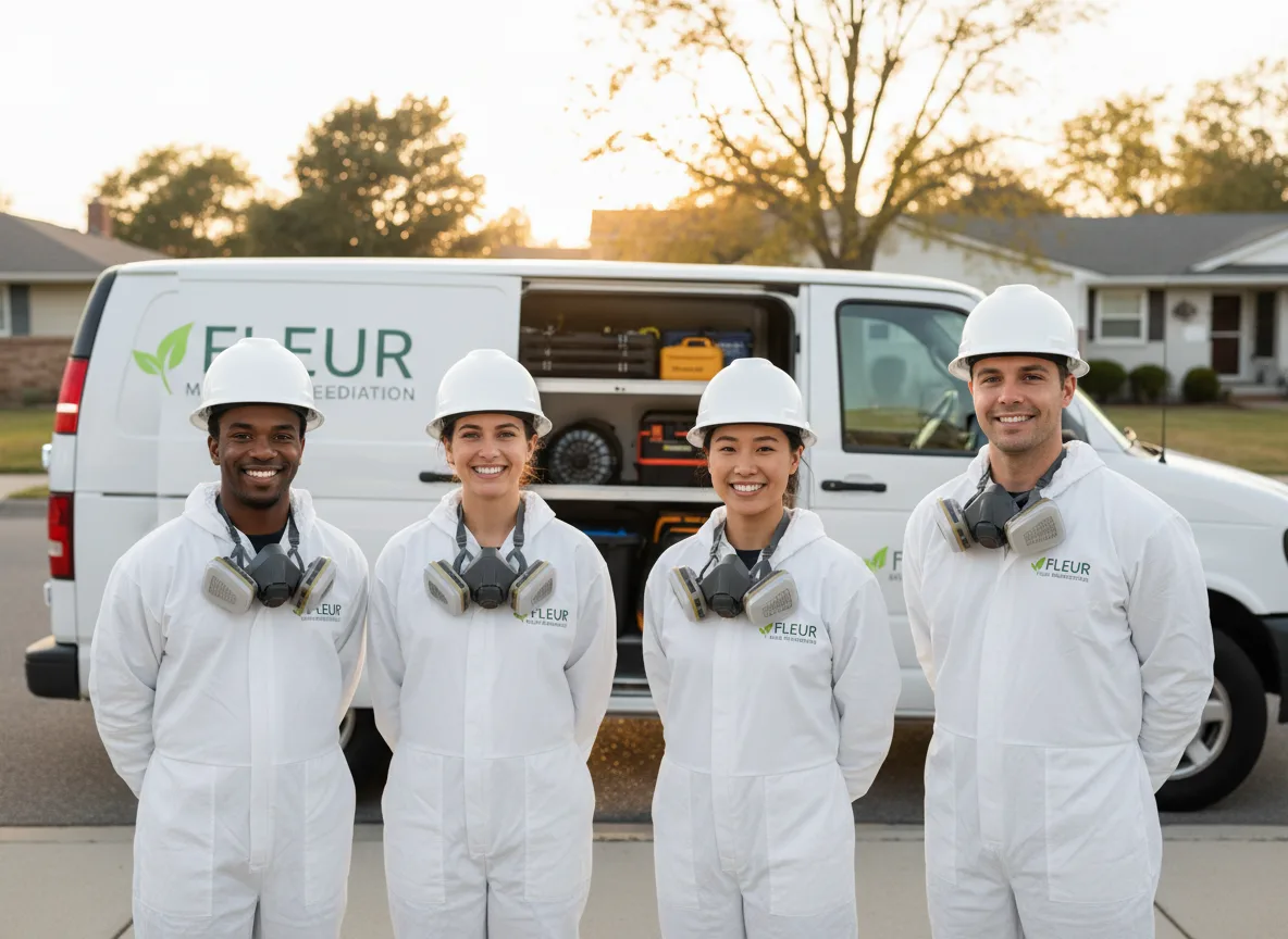 Mold Remediation company in Mullinville, KS